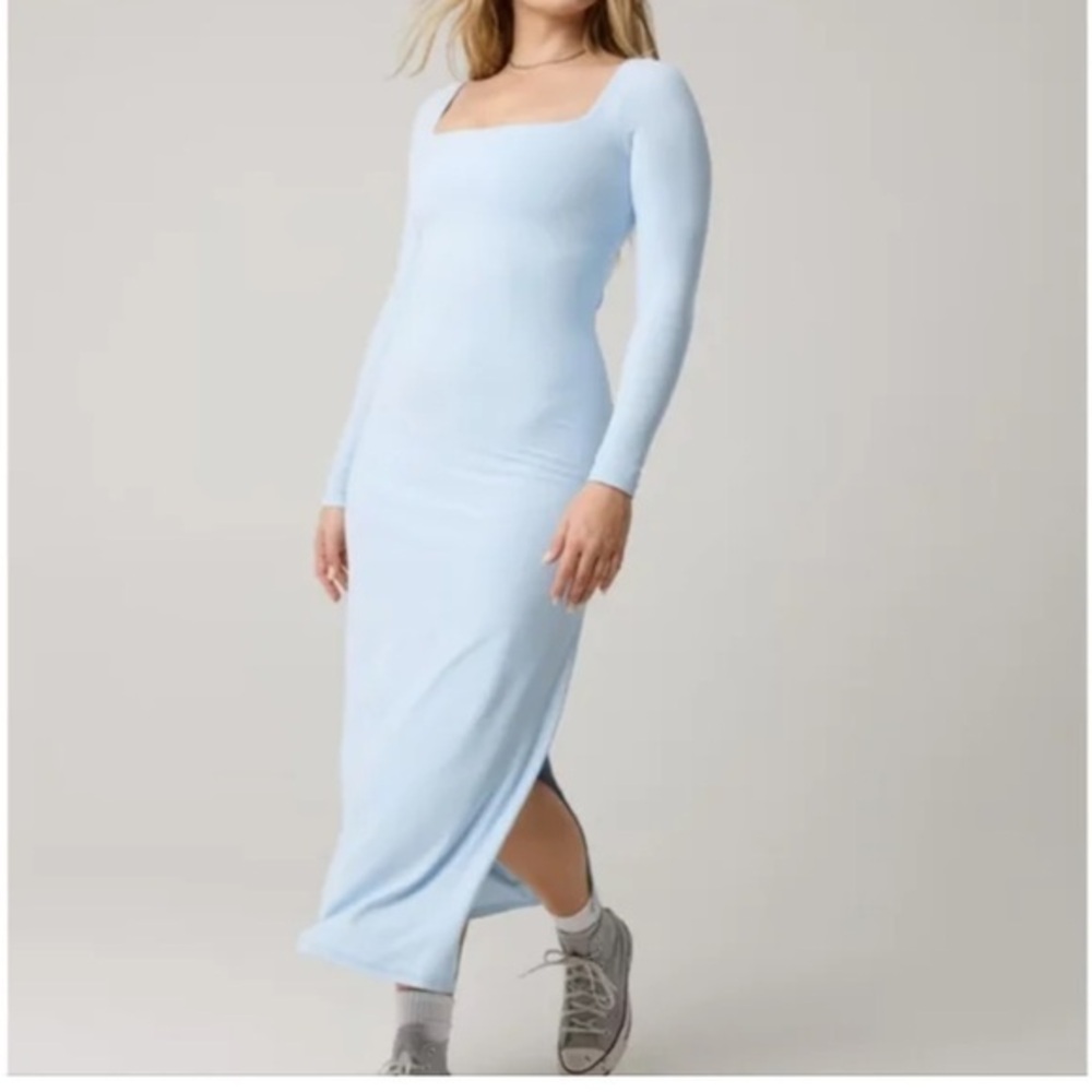 NWOT OFFLINE By Aerie Real Me XTRA Night Out Maxi Dress